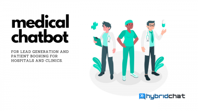 MEDICAL CHATBOT – PRE-SCREENING AND APPOINTMENT GENERATION